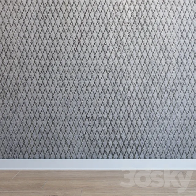 Concrete (Concrete_004) 3D Model