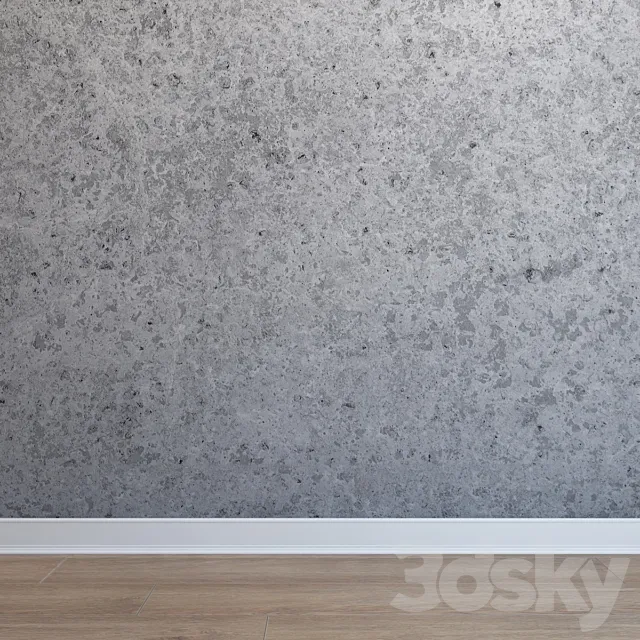 Concrete (Concrete_021) 3D Model