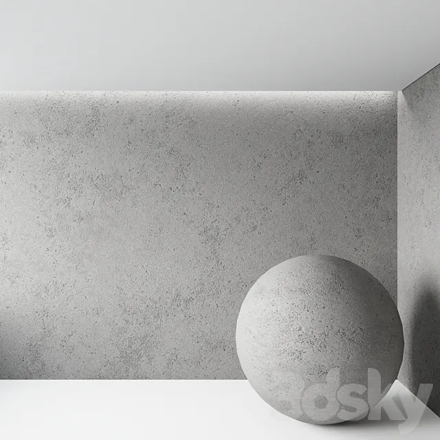 Concrete Plaster No. 10 Free Download