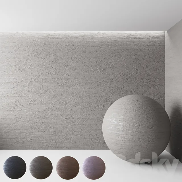 Concrete Plaster No. 5 Free Download