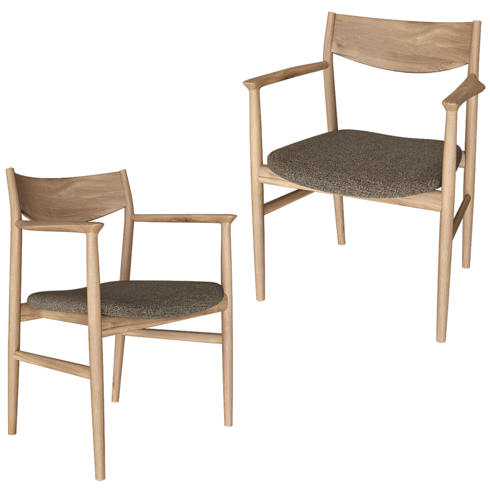 CondeHouse - Armchair KAMUY 3D Model