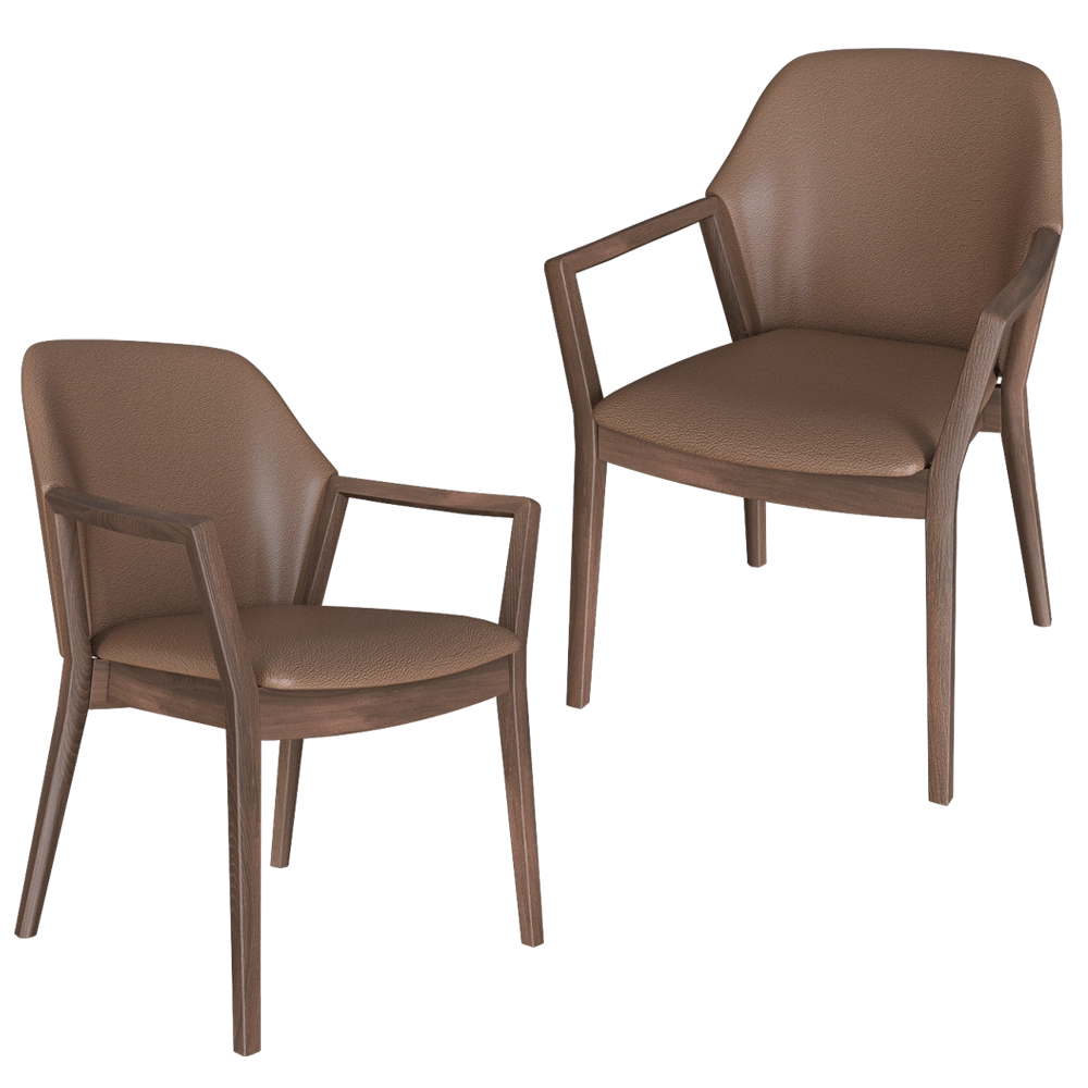 CondeHouse - Armchair KARI 3D Model