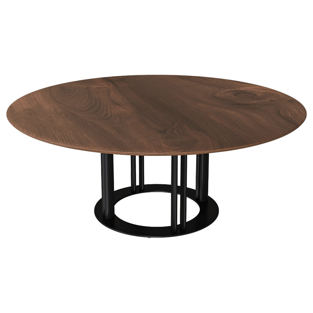 CondeHouse - Round table RB 3D Model