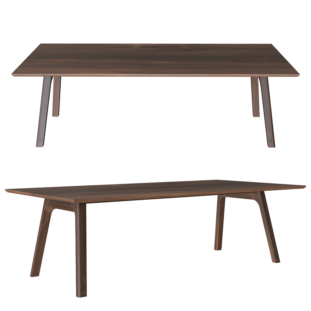 CondeHouse - Table TEN 3D Model