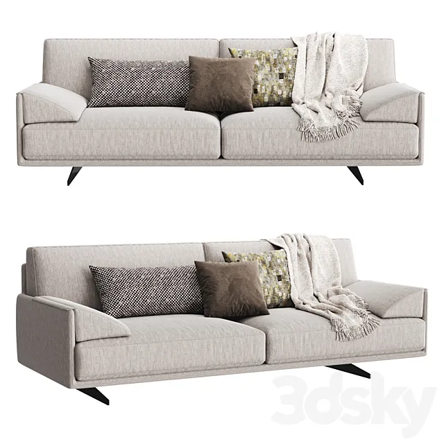 Confort Line LOFT Sofa Free Download
