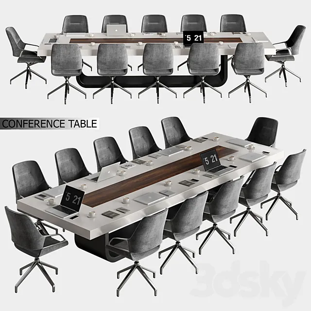 Confrance Table 03 Free Download