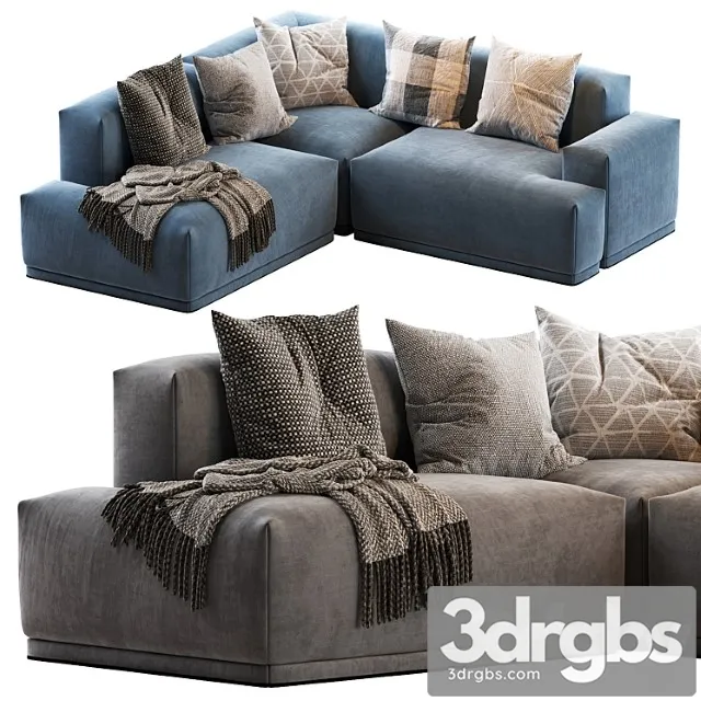 Connect modular sofa_1