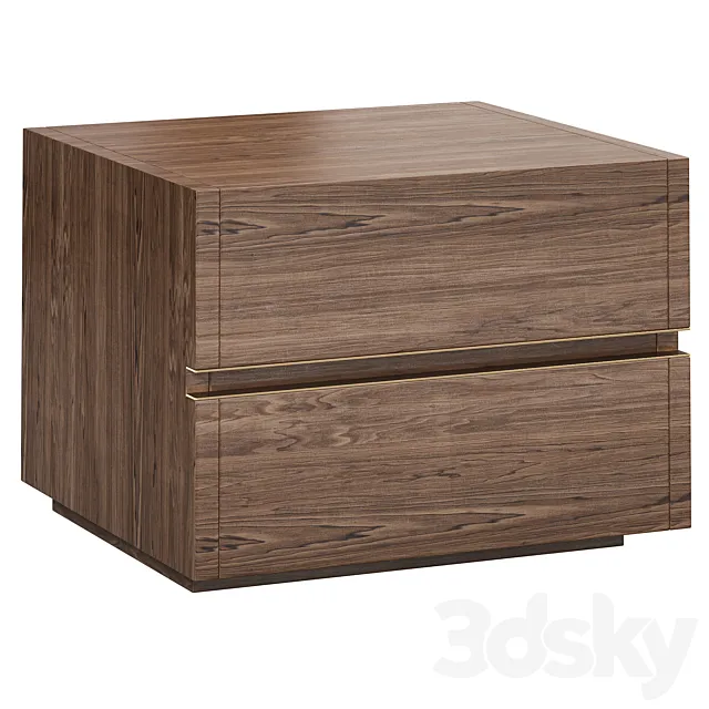 Connor bedside table by laskasas Free Download