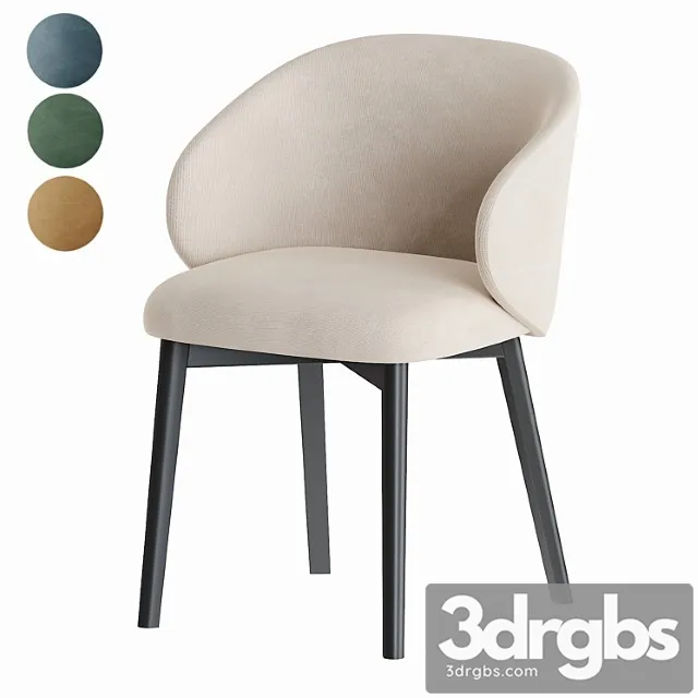 Connubia tuka arm chiar