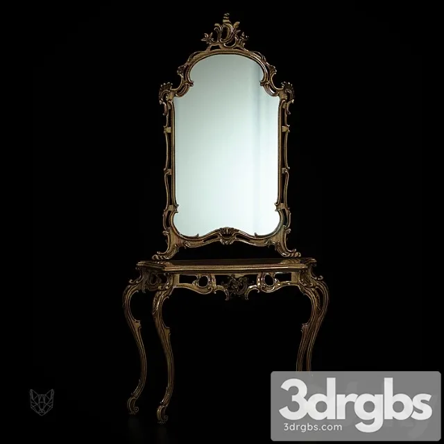 Console 2 3D Model Free