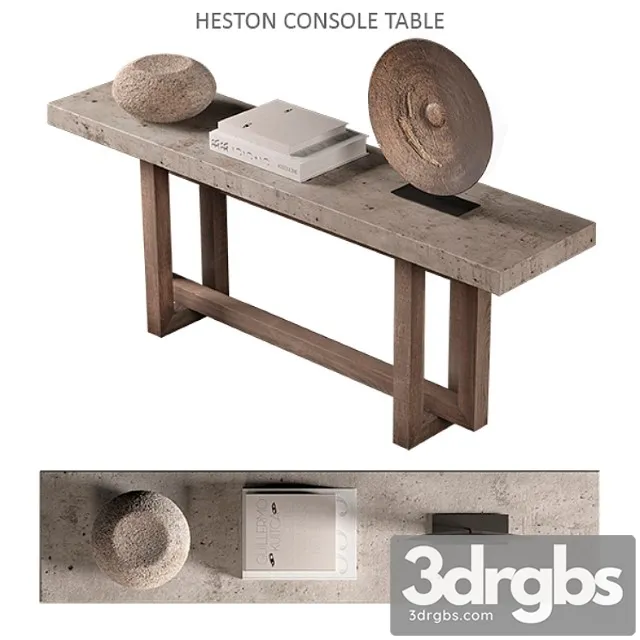 Console 3D Model Free