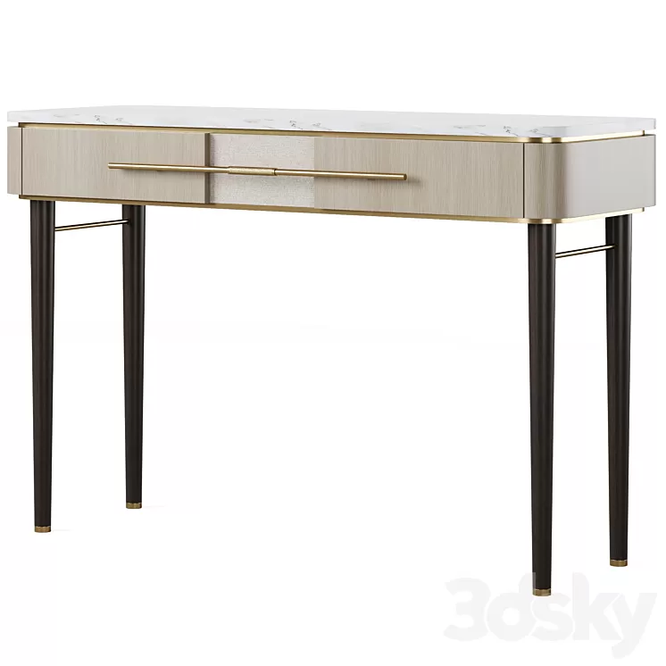 Console Agra by Frato 3D Model