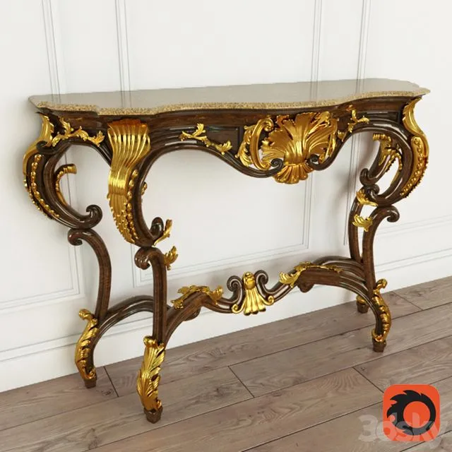 Console ARARREDAMENTI SRL 3D Model