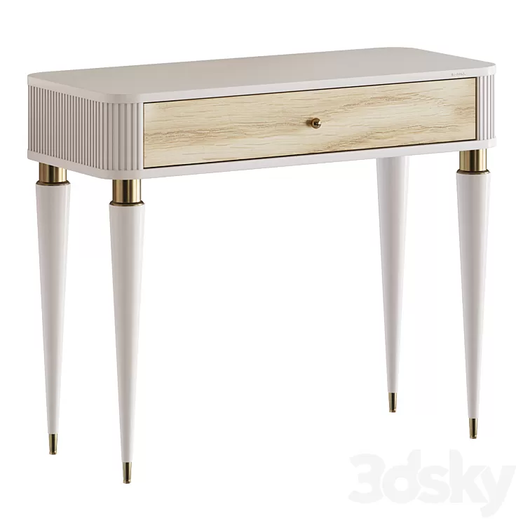 Console Bellona Sanvito 3D Model