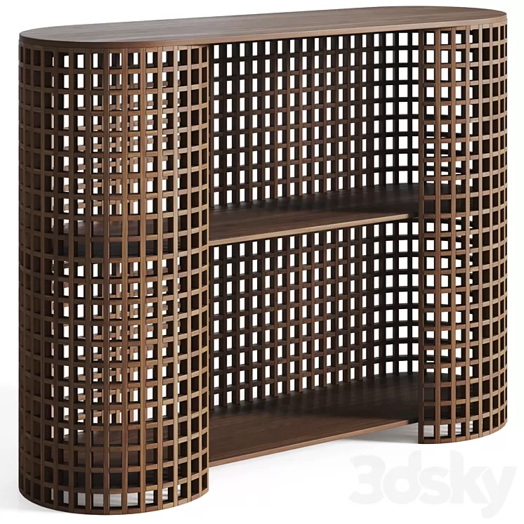 Console/Buffet by 1stdibs 3D Model