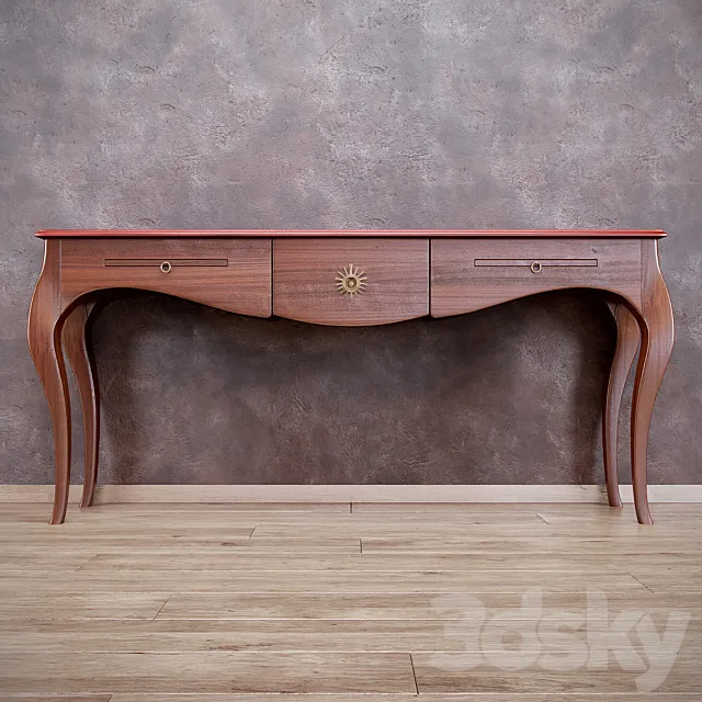 Console De Bournais B6108 3D Model