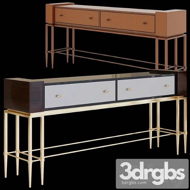 Console ferris rafauli 2 3D Model Free