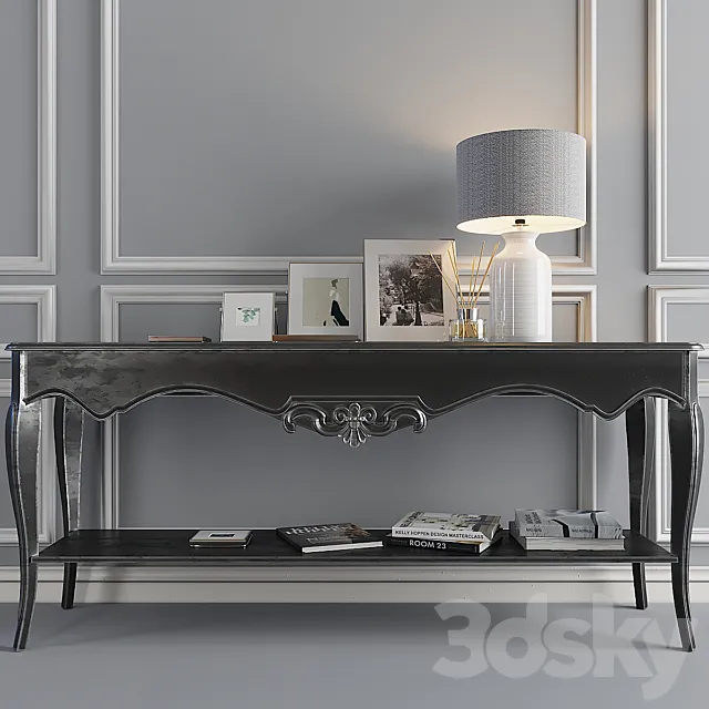 Console GRANDE ARREDO 3DModel