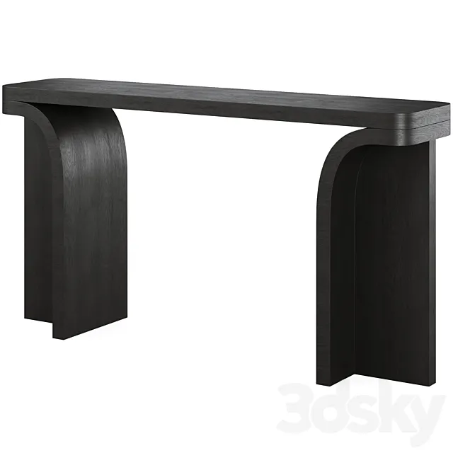 Console Hamish by Interior secrets 3D Model