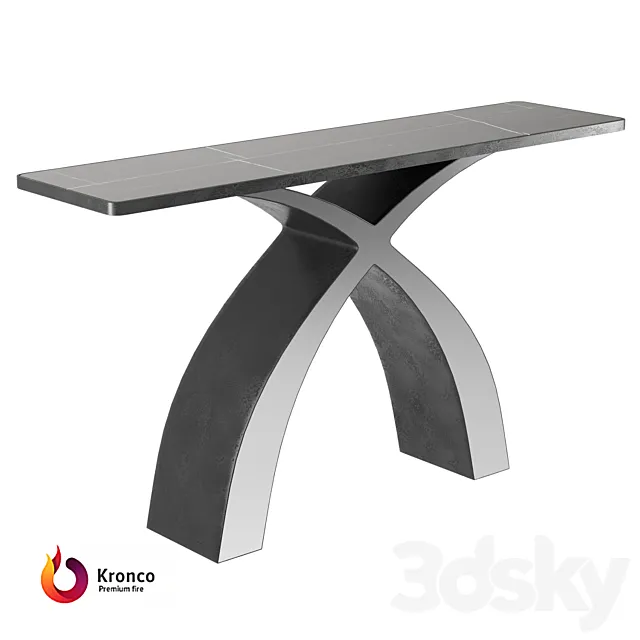 Console Kronco Kordoba 3DModel