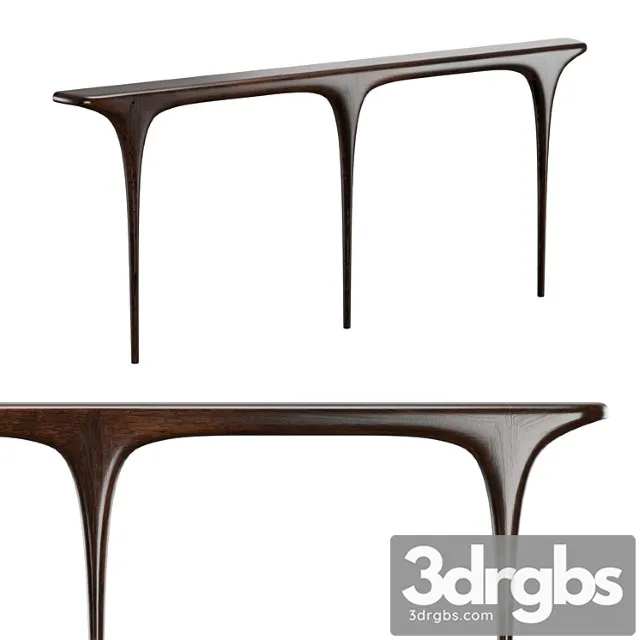 Console Lan 3D Model Free