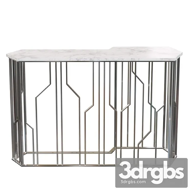 Console Legome K029 3D Model Free