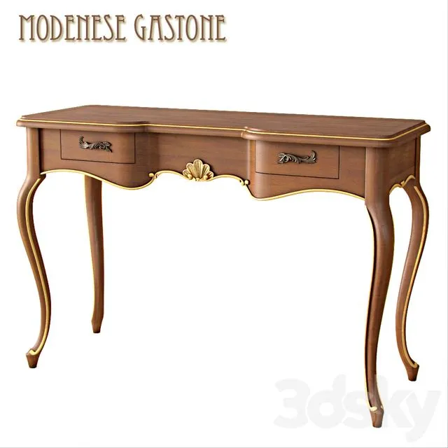 Console MODENESE GASTONE 76021 3D Model