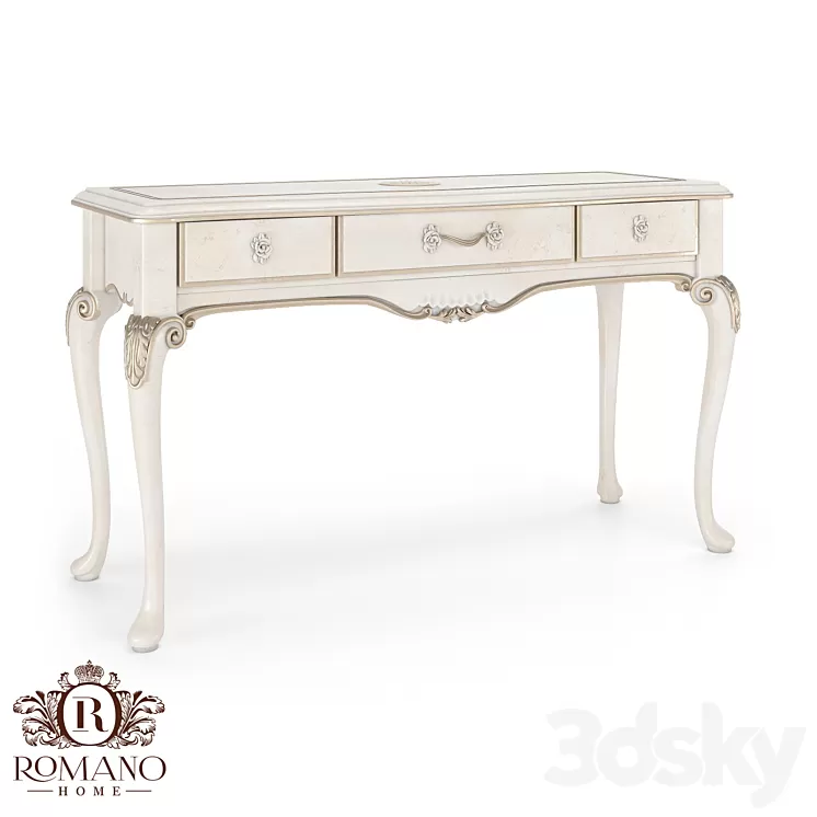 Console Nika High Romano Home 3D Model