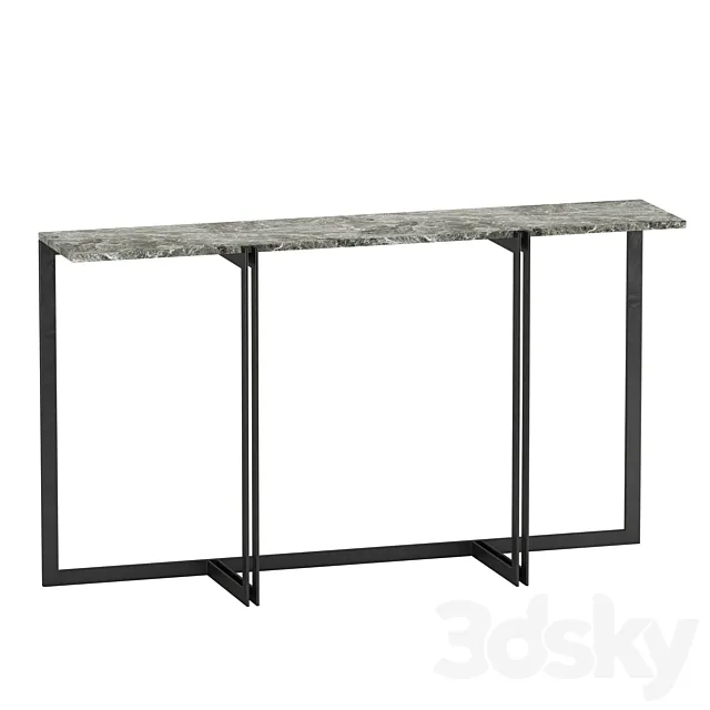 Console Oscar - Vips & Friend 3DModel