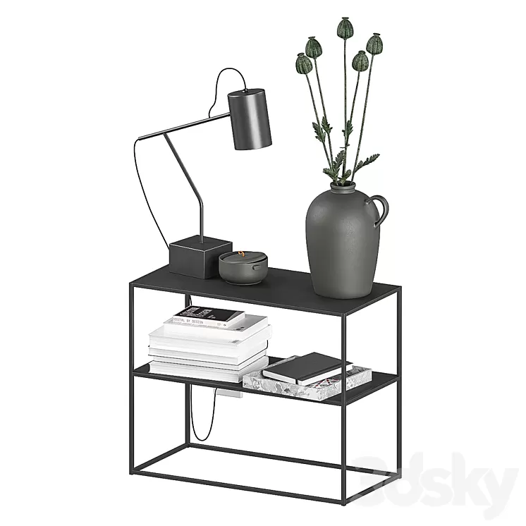 Console table