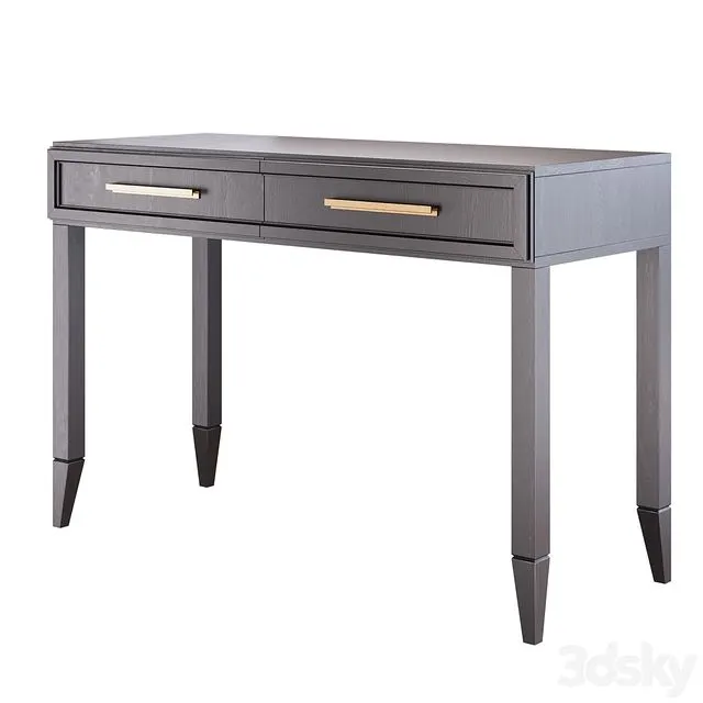 Console table Charlie 3D Model