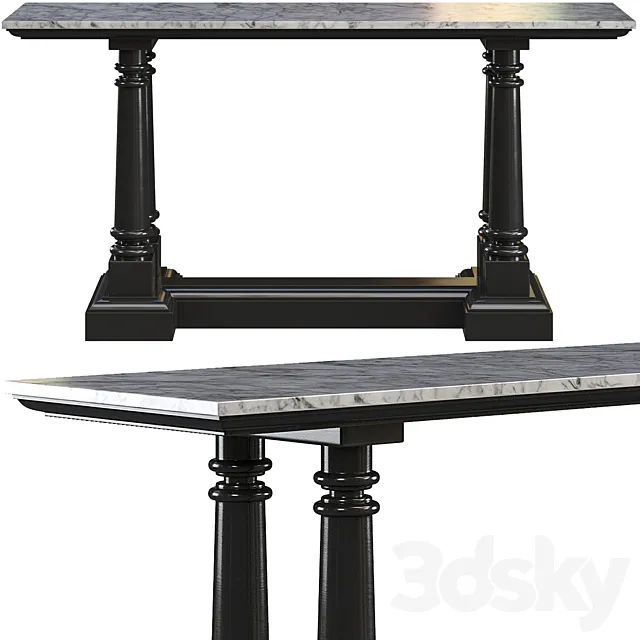 Console table Eichholtz Walford Free Download