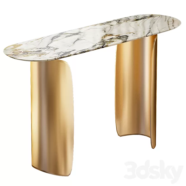 Console table GABRIELOPERA 3D Model