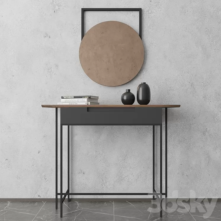 Console Table Savona / MannMade
