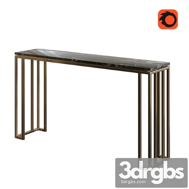 Console verba home 2 3D Model Free