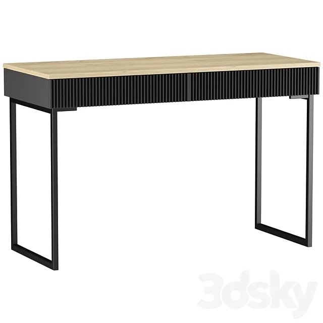 Console Walker-1 3D Model