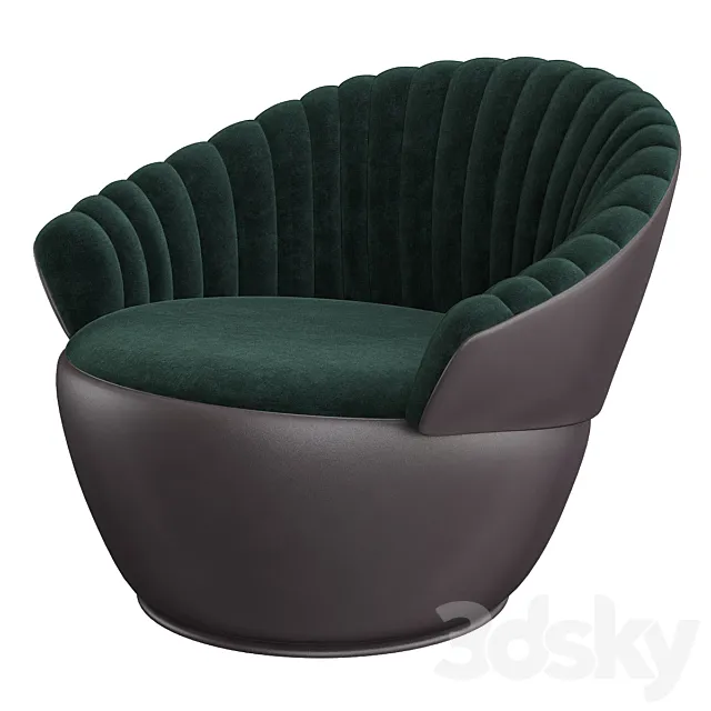 Consonance Roche Bobois 3D Model