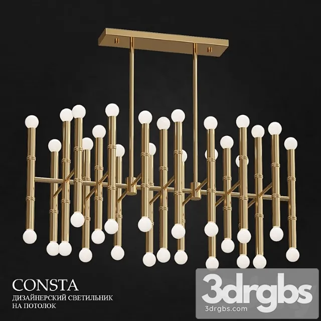 Consta 3D Model Free