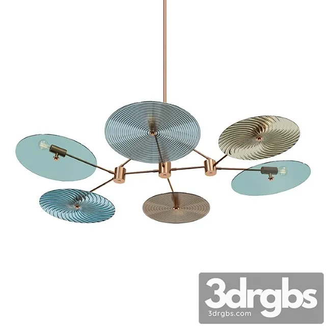 Constellation Six 3D Model Free