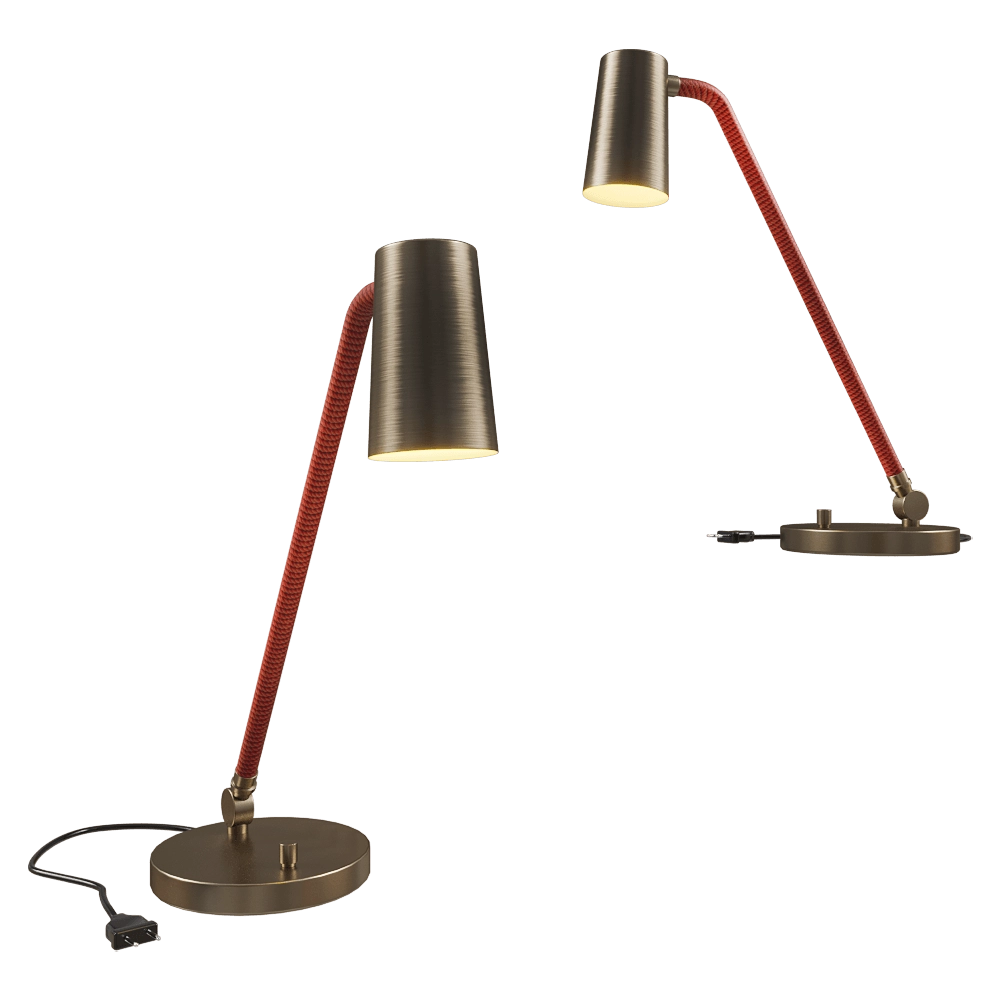 Contardi  - Desk lamp Up 3D Model