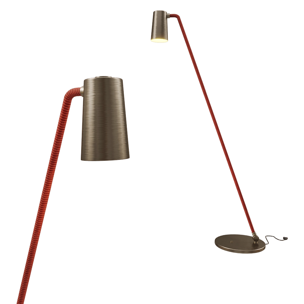 Contardi  - Floor lamp Up 3D Model
