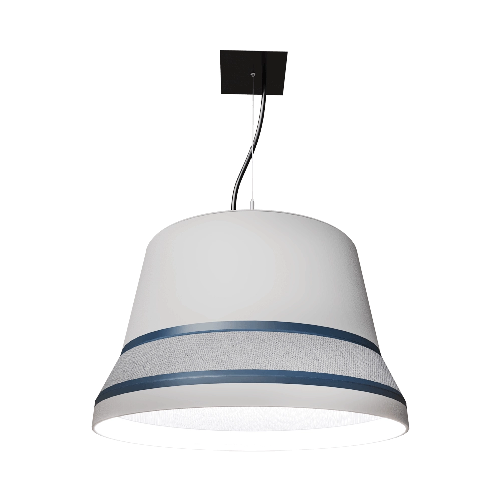 Contardi  - Pendant lamp Audrey so 3D Model