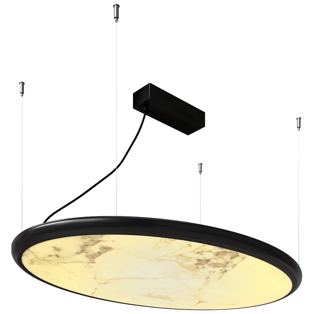 Contardi - Pendant lamp Bogota Large 3D Model