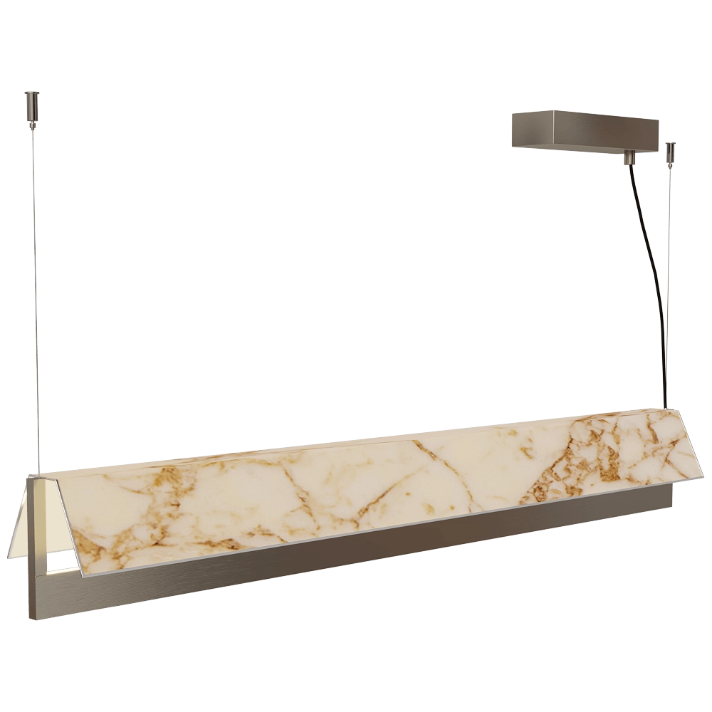 Contardi  - Pendant lamp Fly so L120 3D Model