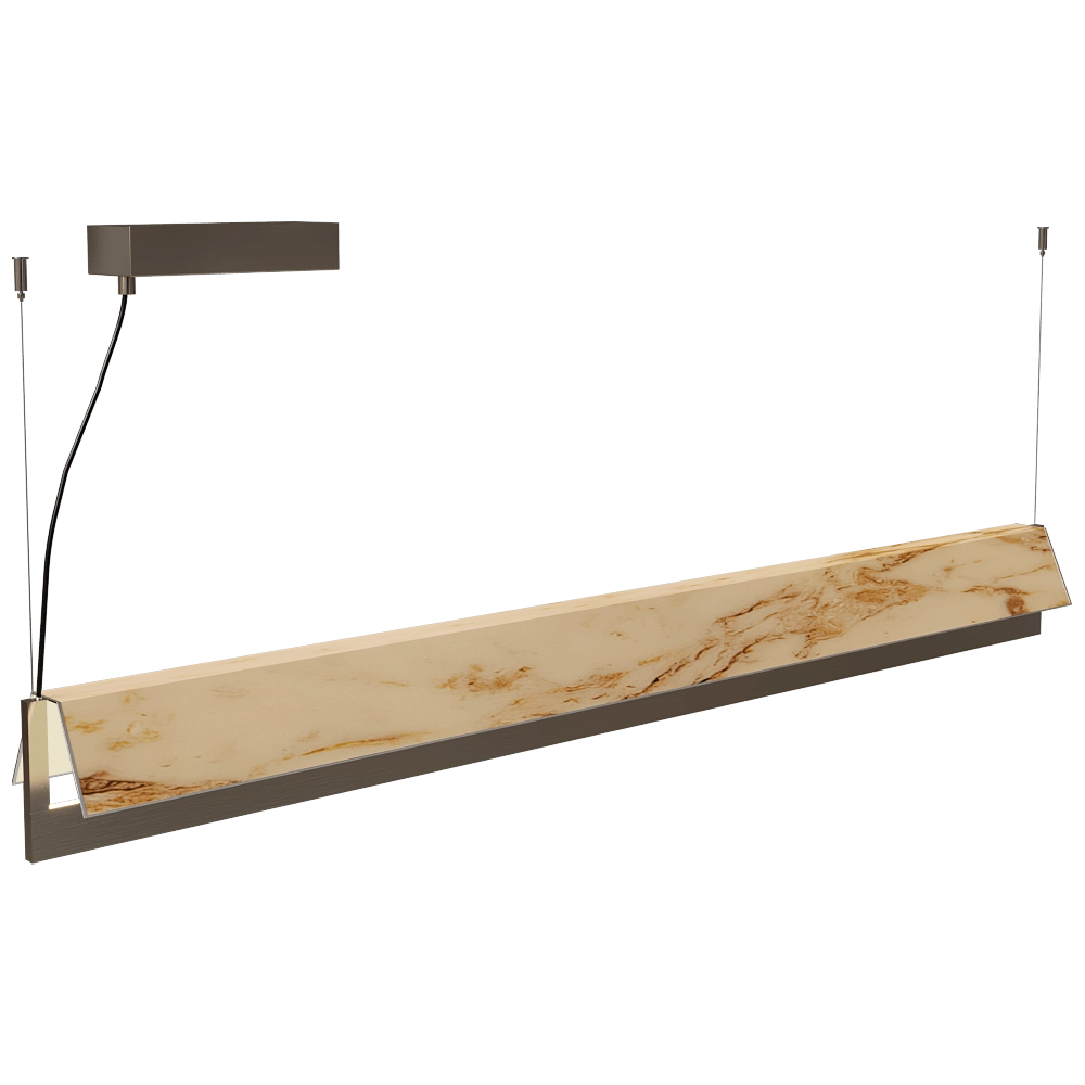 Contardi - Pendant lamp Fly so L170 3D Model