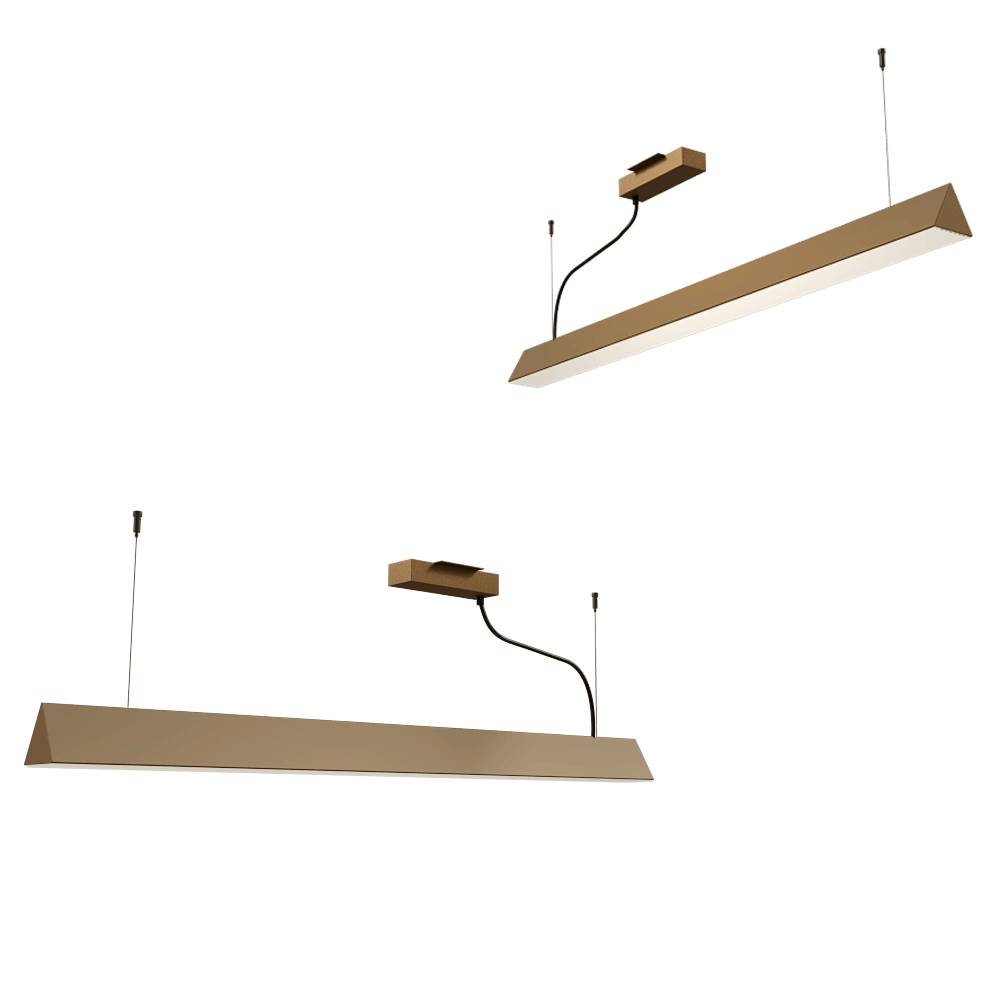 Contardi  - Pendant lamp Stick so 3D Model