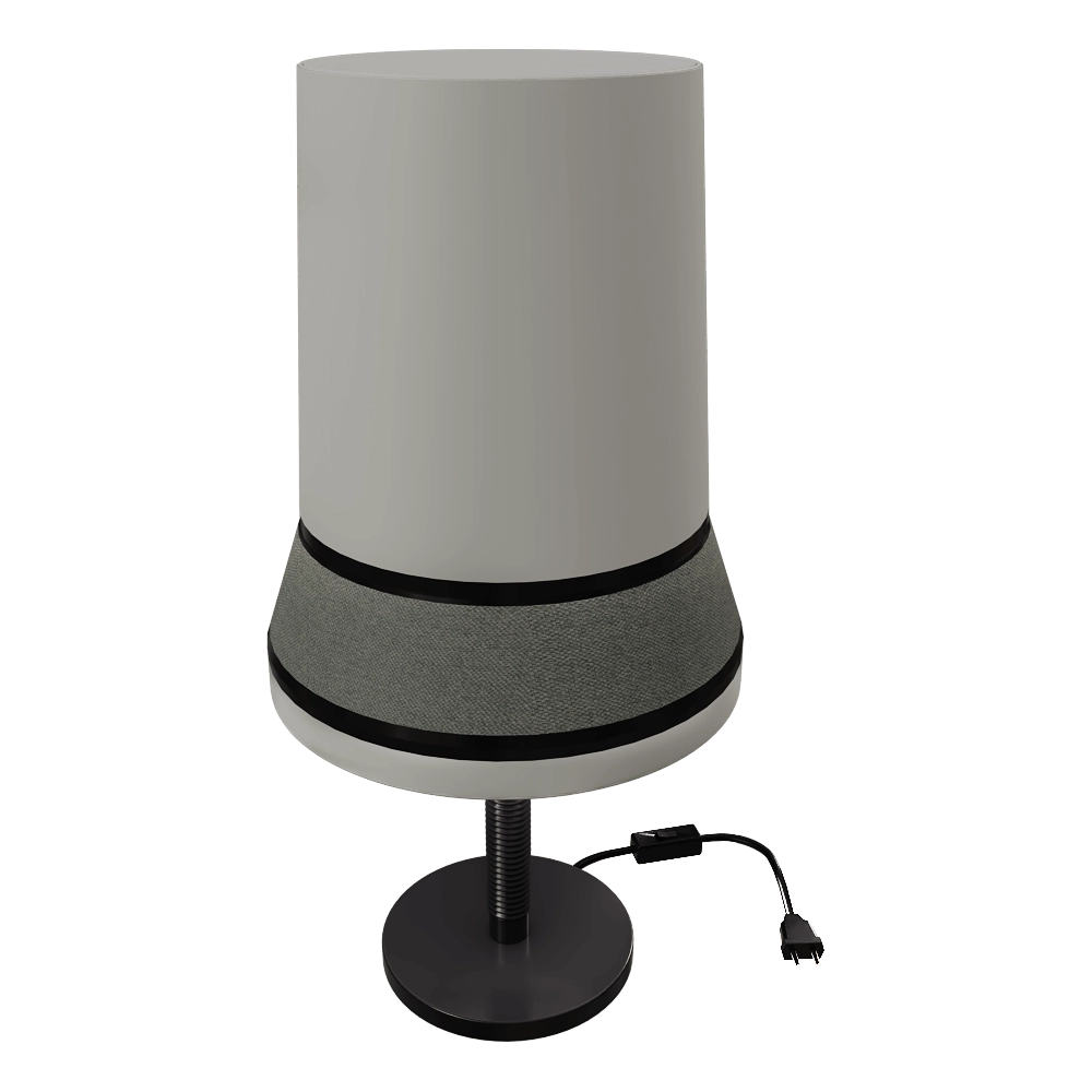 Contardi  - Table lamp Audrey ta large 3D Model