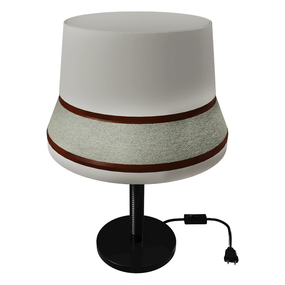 Contardi  - Table lamp Audrey ta medium 3D Model