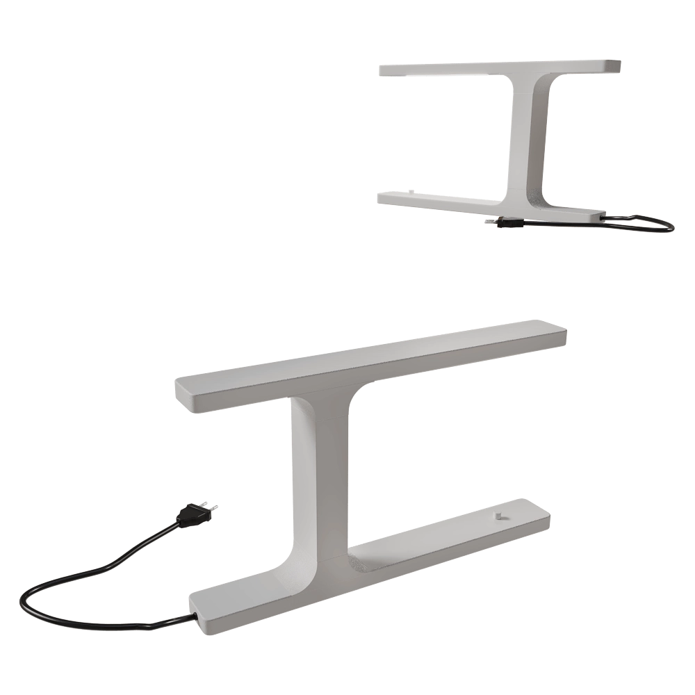 Contardi  - Table lamp Beam 3D Model