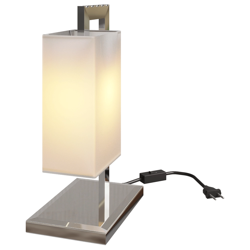 Contardi  - Table lamp Coco deluxe 3D Model